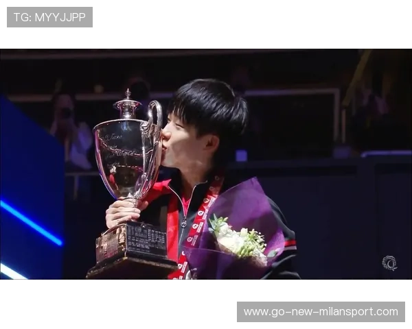 王楚钦凭多哈世乒赛单打冠军身份锁定伦敦世乒赛席位